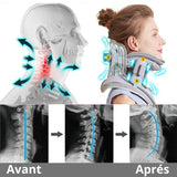 CerviStretch™| Dispositif de Traction Cervicale