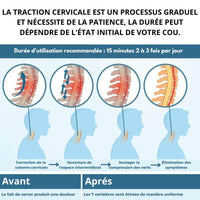 CerviStretch™| Dispositif de Traction Cervicale