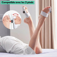 ValFix™ | Correcteur pour Hallux Valgus